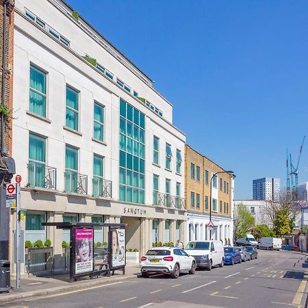 Sanctum Belsize Road Londres Exterior foto