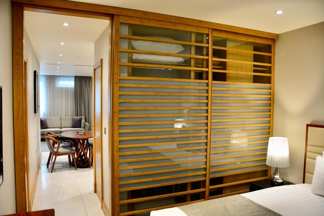 Sanctum Belsize Road Londres Exterior foto