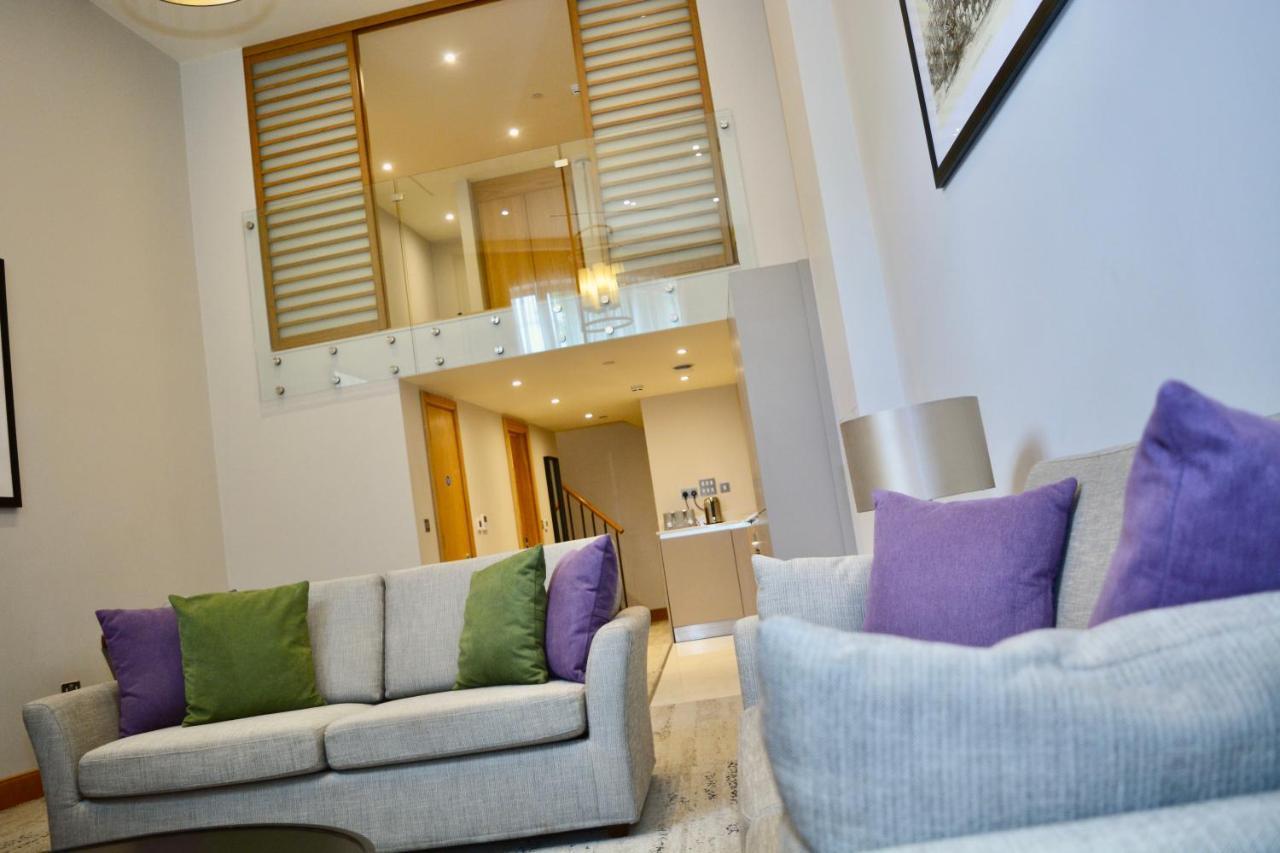 Sanctum Belsize Road Londres Exterior foto