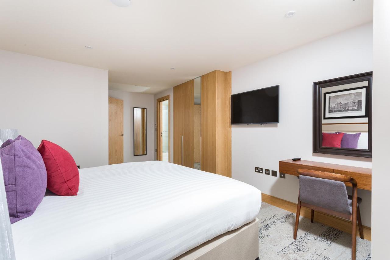 Sanctum Belsize Road Londres Exterior foto