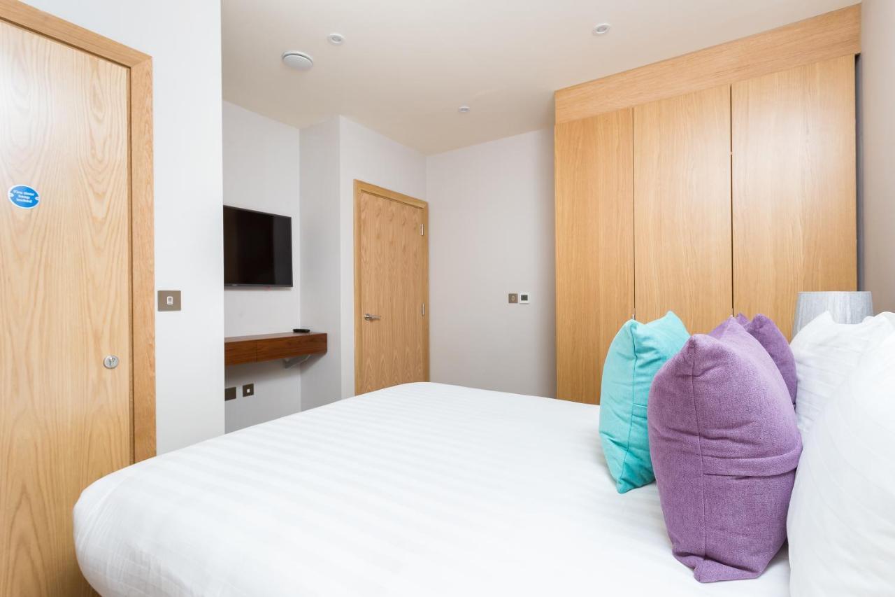 Sanctum Belsize Road Londres Exterior foto
