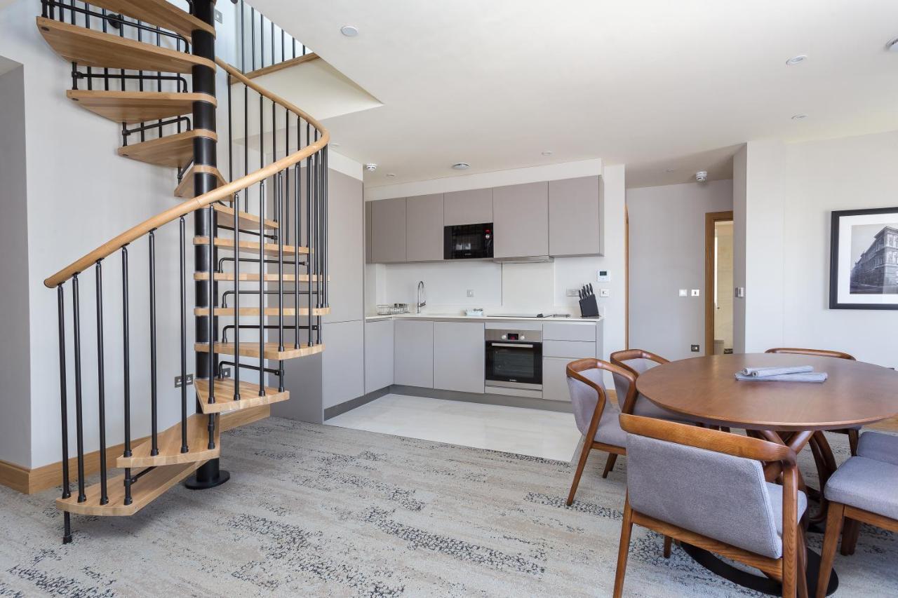 Sanctum Belsize Road Londres Exterior foto